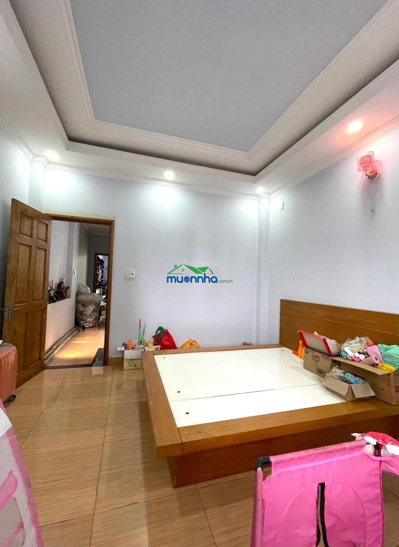 Nhà 4 tầng đông hưng thuận 02, phường đông hưng thuận, quận 12, 4x17m chỉ 6,2 tỷ - 4