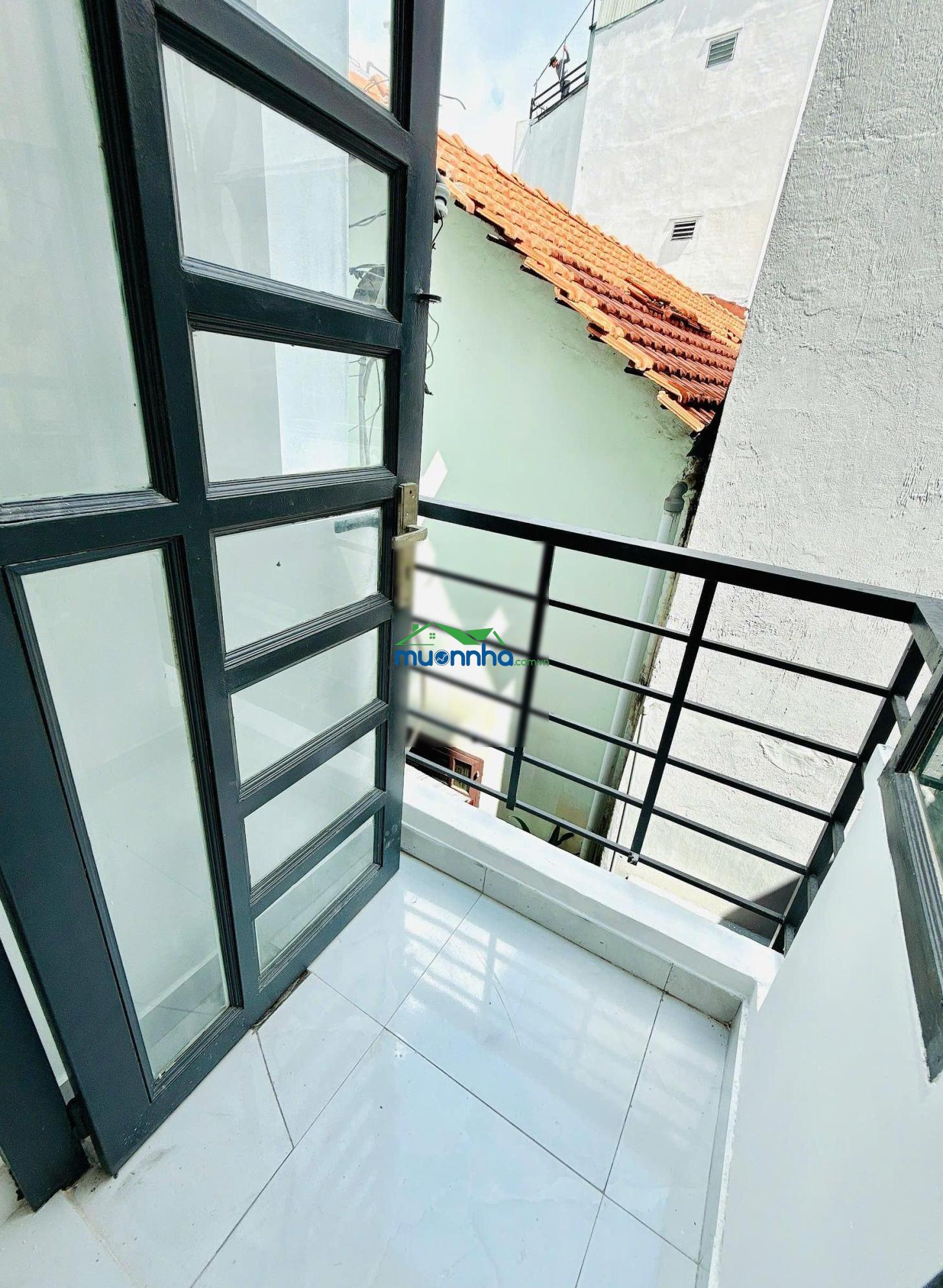 Nhà mới đẹp 4 tầng - hoàn công đủ - ngang 4.1m - phường chánh hưng q8 - 4,280 tỷ - 3