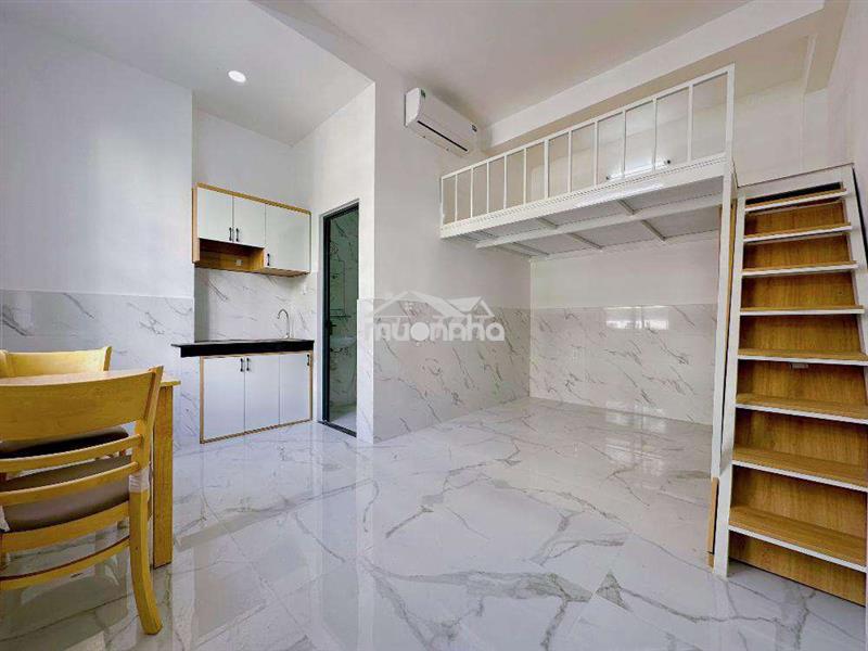 Phòng trọ nhà bè sạch đẹp thoáng mát