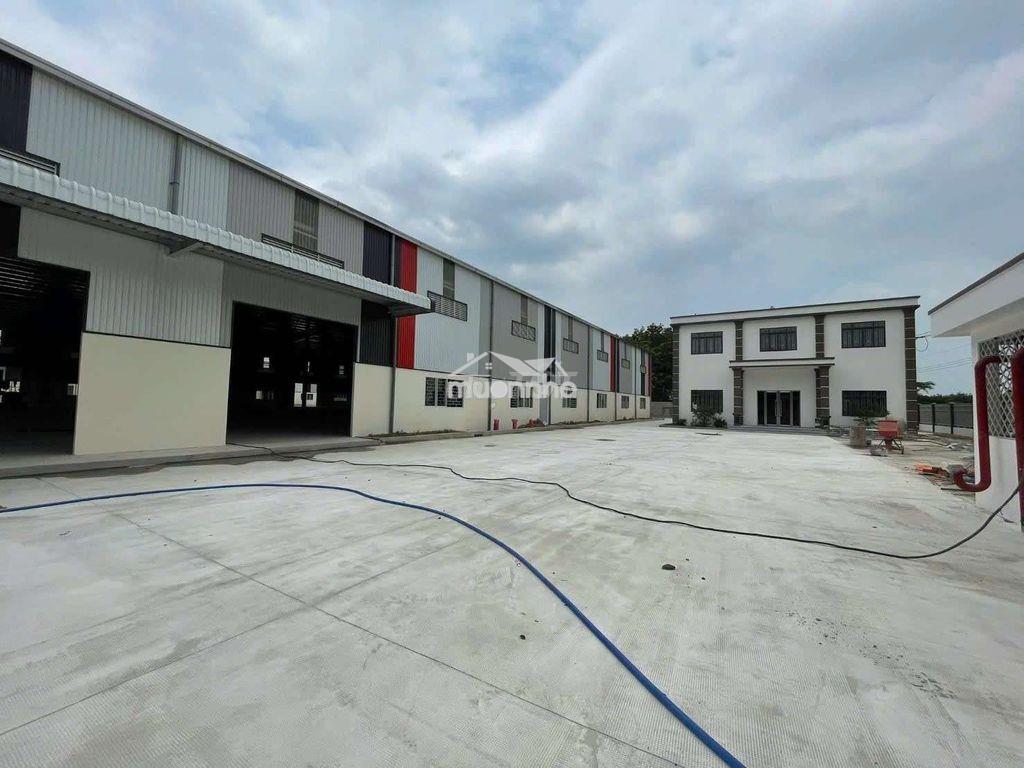 Cho thuê xưởng 11500m2.bàu bàng bình dương.giá 60k/ m2 - 2
