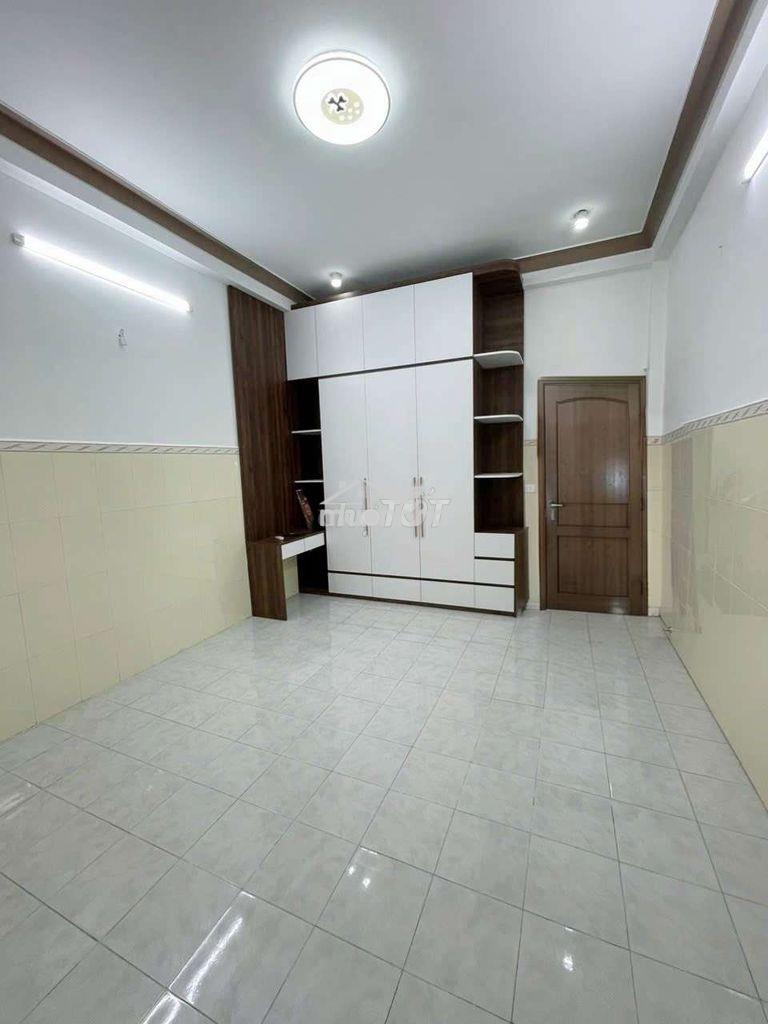 39m hẻm xe hơi 3 tầng - đang cho thuê 12tr