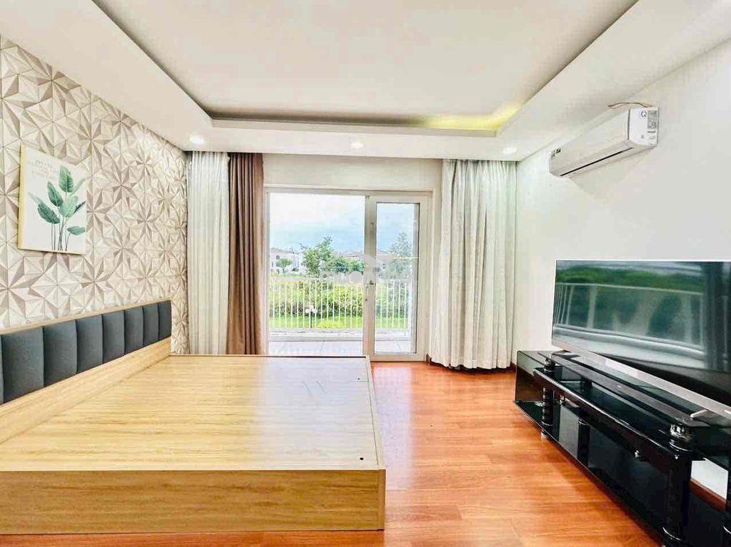 Cho thuê căn hộ dịch vụ full nội thất giá 6tr/tháng . - 4