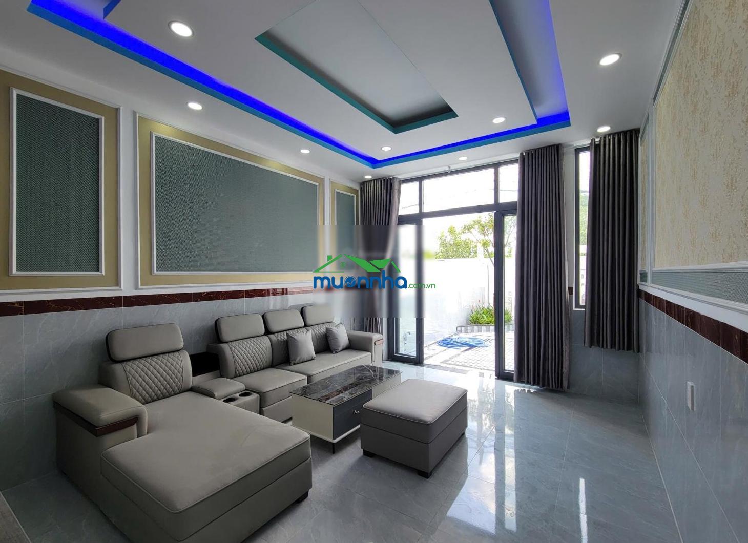 Nhà riêng. full thổ. sổ hồng riêng tại xuân thới sơn, hóc môn - 4