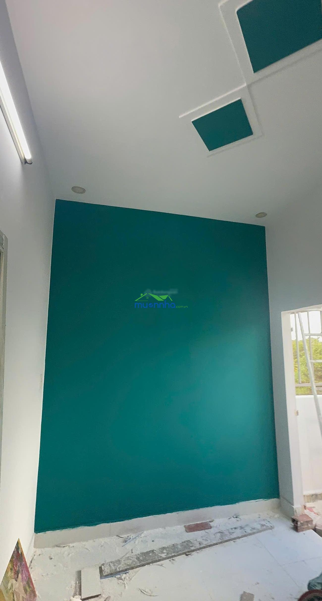 Bán nhà kiên cố cách đường lớn 50m - giá chốt 650 triệu - 3