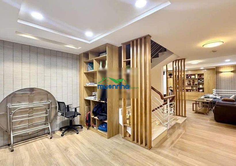 Hẻm 6m sư vạn hạnh quận 10 - gần mặt tiền (4.5m x 14m) - chỉ 18.5 tỷ tl - 3