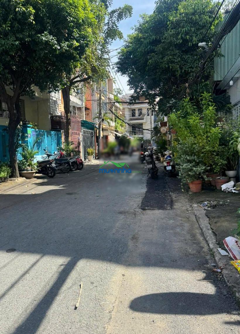 Bán nhà hxh trường chinh phường 13, tân bình; 5,5 m x 13 m - 2