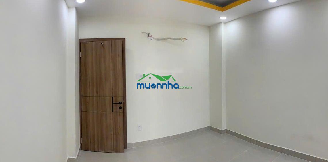 Bán nhà 4 tầng hẻm xe hơi kinh dương vương, gần vòng xoay phú lâm, quận 6 - dt: 3.6x13m. giá: 7 tỷ - 3
