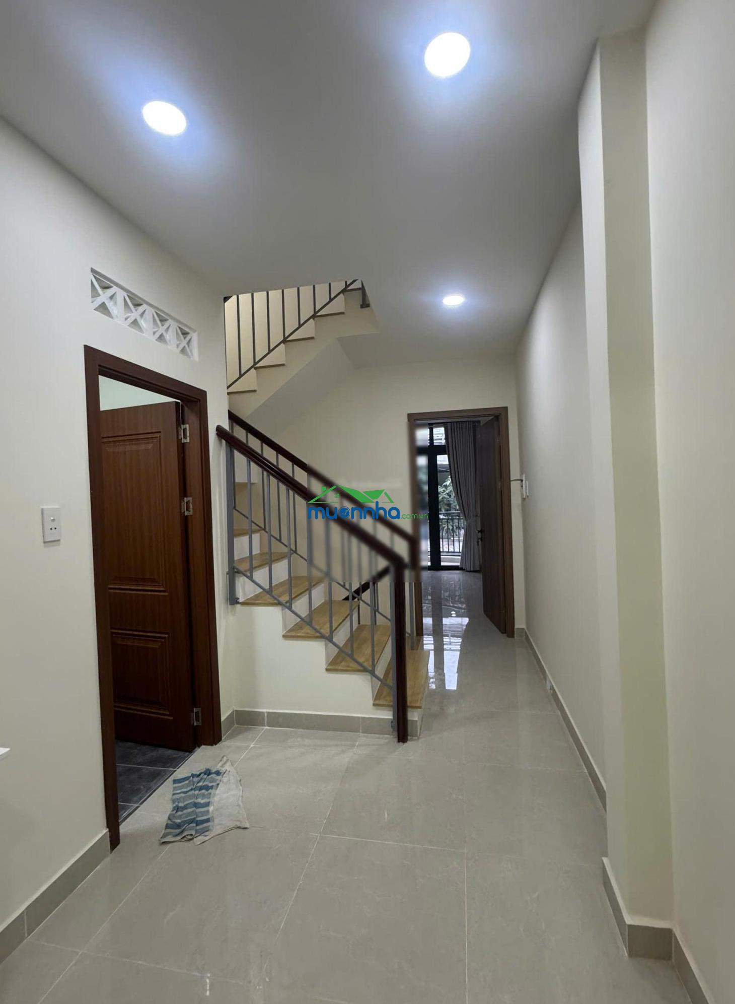 Bán nhà 4 tầng hẻm xe hơi kinh dương vương, gần vòng xoay phú lâm, quận 6 - dt: 3.6x13m. giá: 7 tỷ