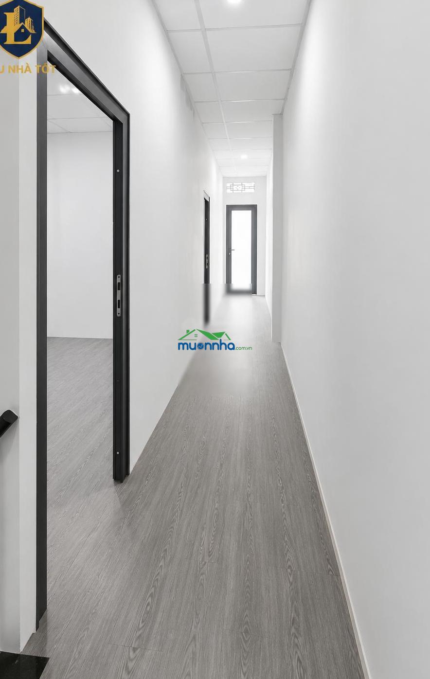 Chủ giảm mạnh chỉ còn 4 tỷ hơn tí hẻm xe hơi 6m 2 bước ra mặt tiền nhà mới ở ngay - 2