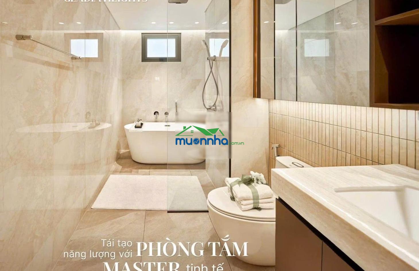 4pn đông nam 144m2- view hồ bơi -bản thiết kế tinh hoa giới hạn gladia heights -chỉ 10% sở hữu ngay - 2