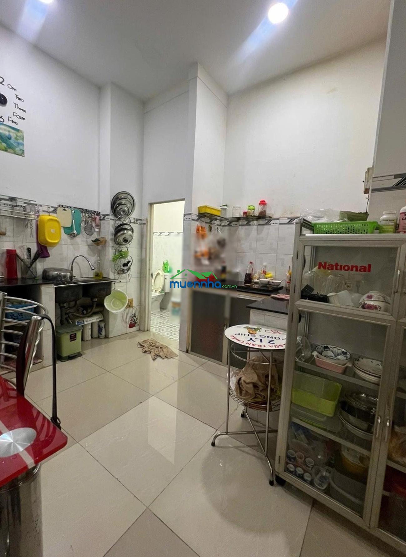 Ngay ngô tất tố hẻm thông đẹp 58m² 2 tầng - mua bán nhanh - chỉ 6 tỷ - 2