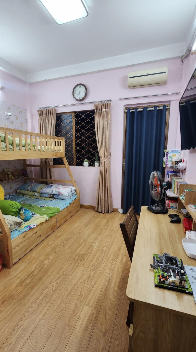 🏠 Nhà 3 tầng gần lê hồng phong q10 - 3.9 x 16.5m (74m2) - hẻm 4m sát mặt tiền - chỉ 9 tỷ hơn - 4