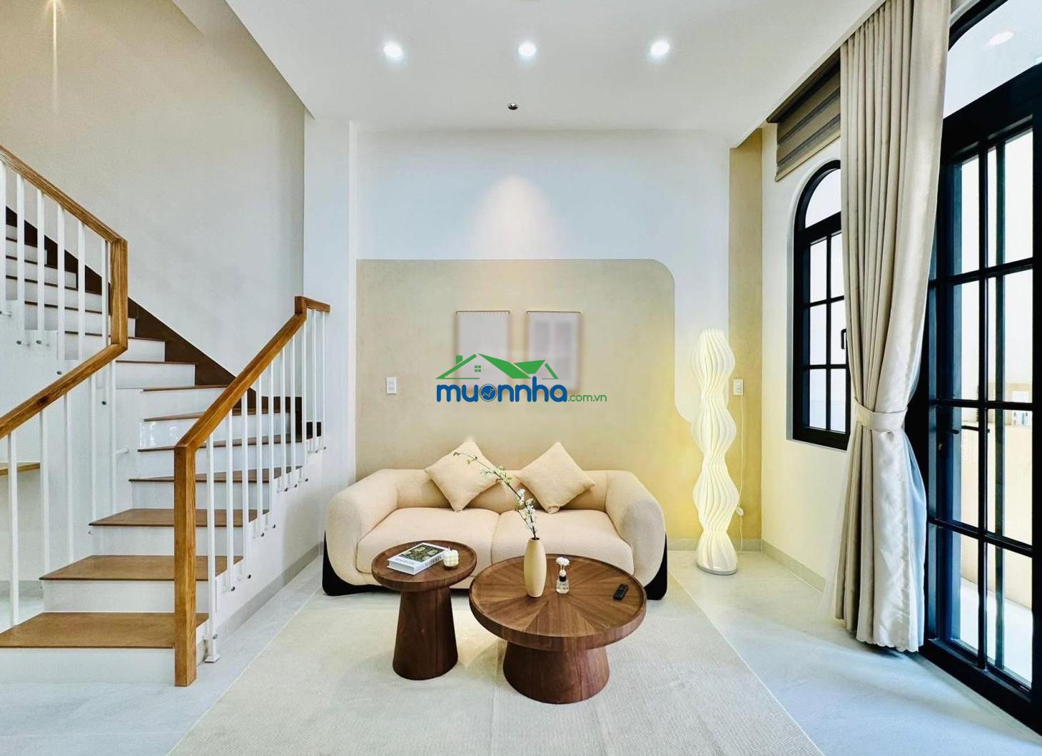 Kẹt vốn làm ăn cô chú chủ nhà cần tìm chủ mới bán nhà đường trần hưng đạo,p2,quận 5.giá 4tỷ530.shr. - 4