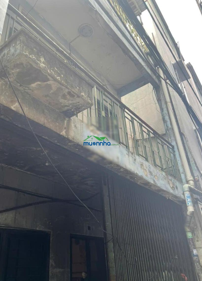 Nhà nát cách một căn ra mt đặng chất ai 42m 3 tầng chỉ 5.5 tỷ - 2