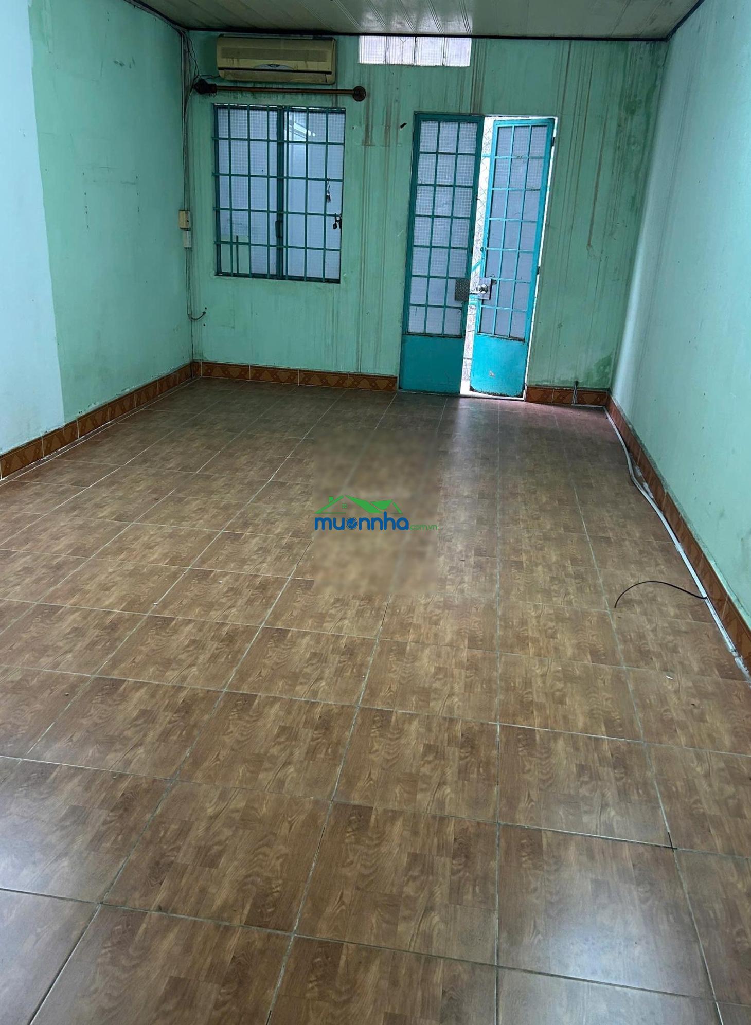Chính chủ bán nhà cũ 47m² 2 tầng giáp quận 1 ngay chợ thị nghè hẻm thông chỉ hơn 6 tỷ - 2