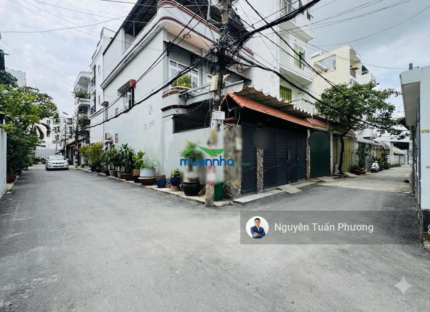 Diện tích 160m², ngang 9m, đường phan huy ích, 4 tầng đúc, mua ở hoặc cho thuê, chỉ hơn 15 tỷ - 4