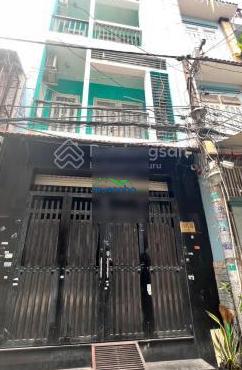 Hẻm 160 vườn lài 4x13m - 52m2 - 2 lầu - dt sàn 199.9m2 - chỉ 7 tỷ - 3