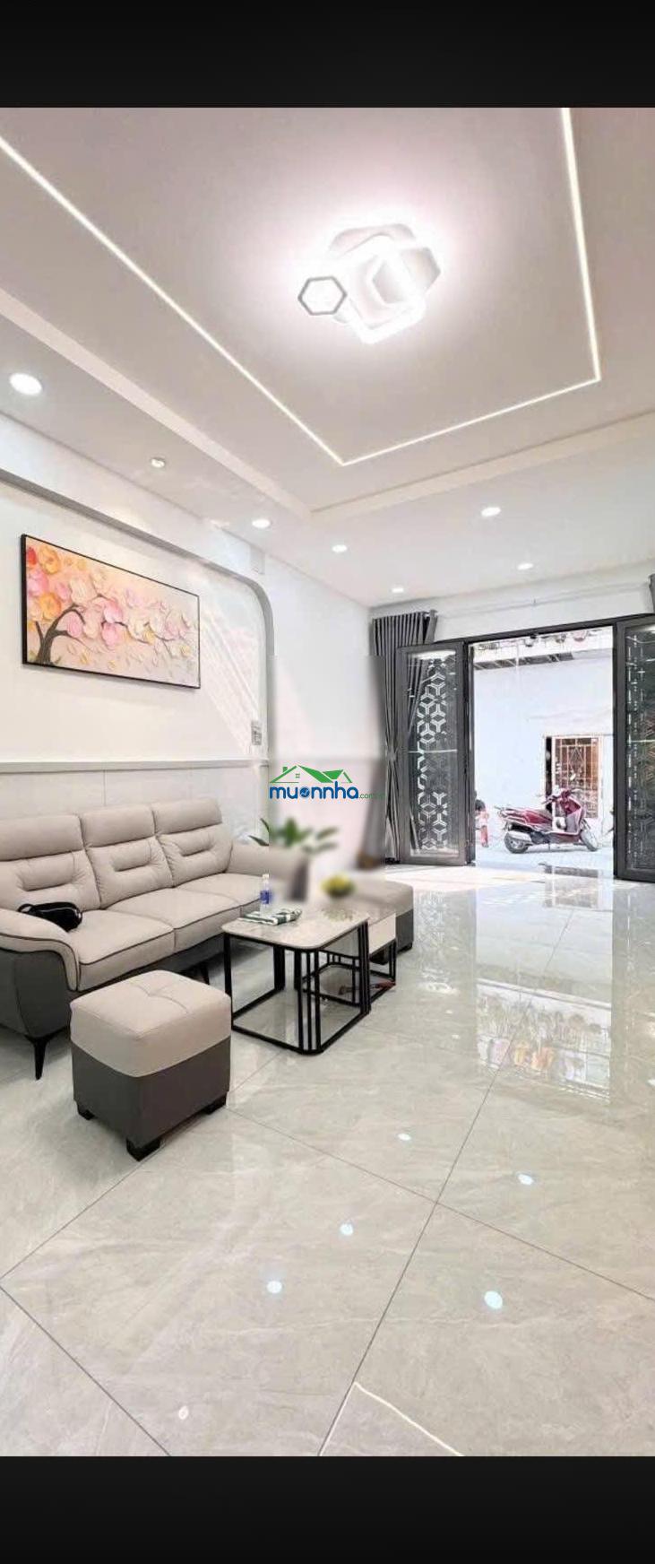 Chỉ 8.5 tỷ xíu nhà đẹp khu tên lửa, dtsd (gần 400m2), 6 tầng có thang máy, hẻm xe tải 10m