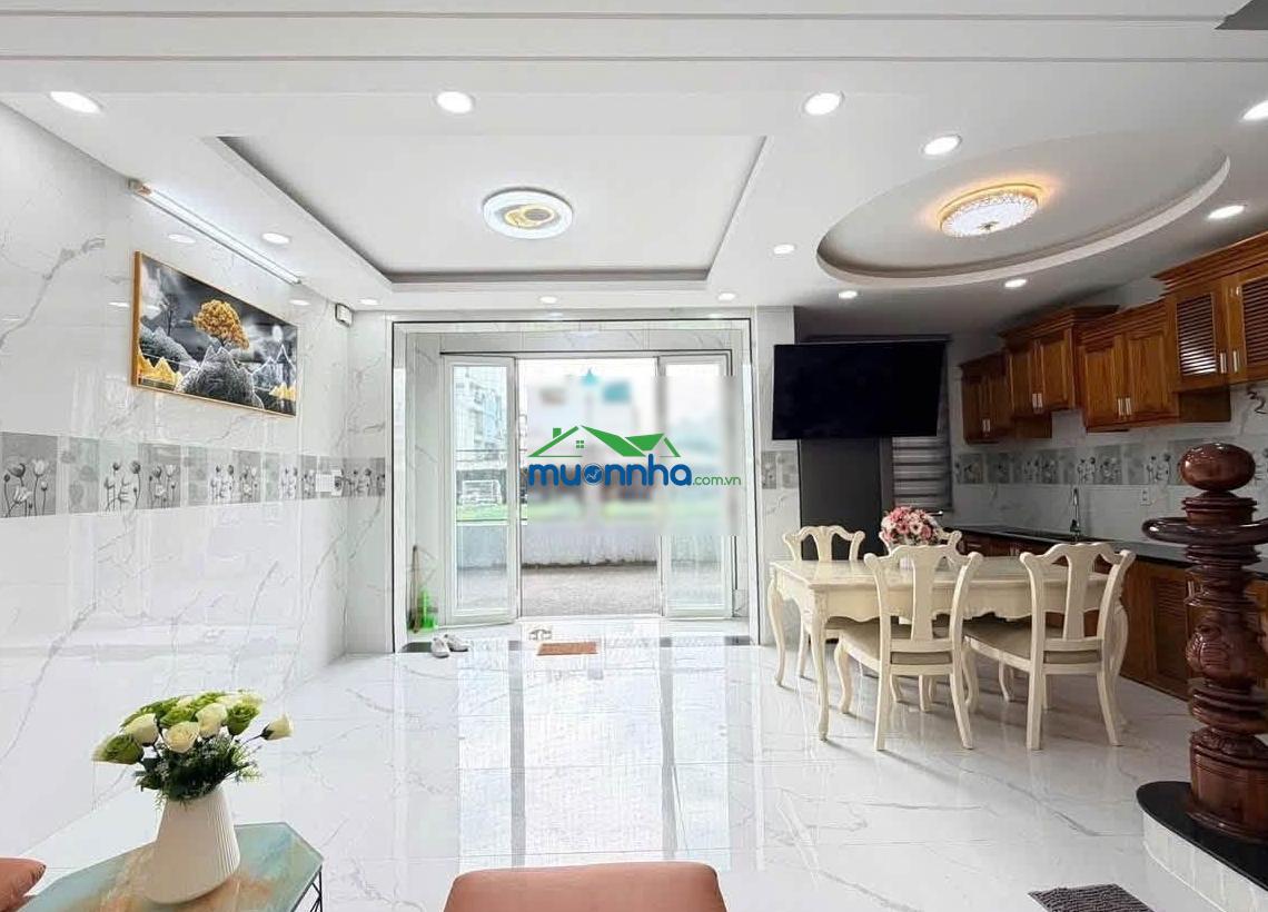 Chính chủ bán nhà đẹp, giá tốt, dọn vào ở ngay ở đường nguyễn cừ, q2 63m² - 3