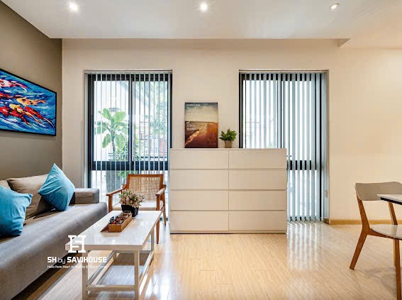 🏡 Căn hộ 2pn full nội thất – bạch đằng 60m2 | gần sân bay tsn – nhà ga t3