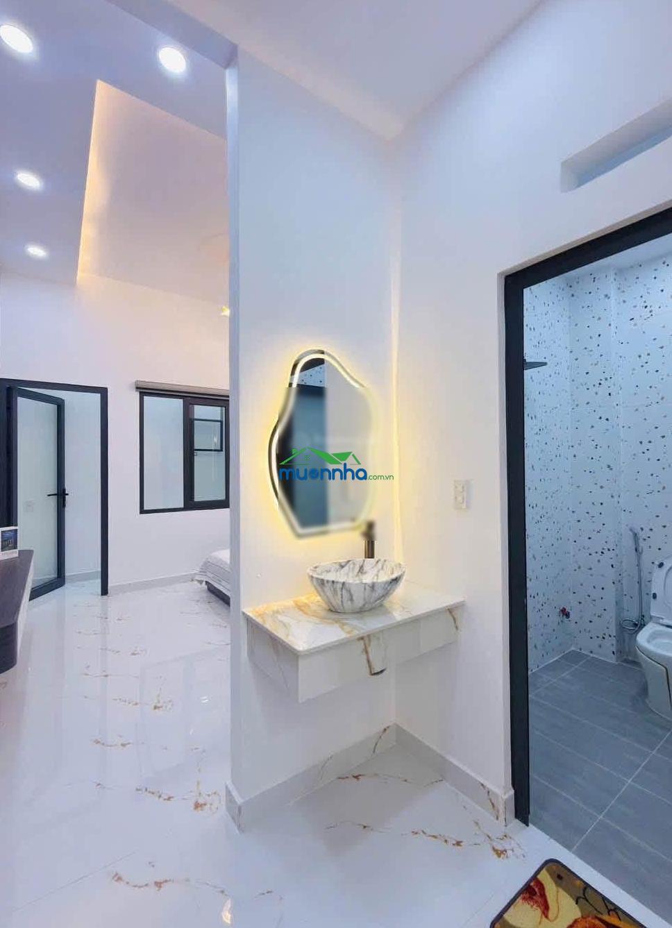 Cần bán nhà gần ngã tư hàng xanh đường xô viết nghệ tĩnh 76m² đang cho thuê 24tr/th