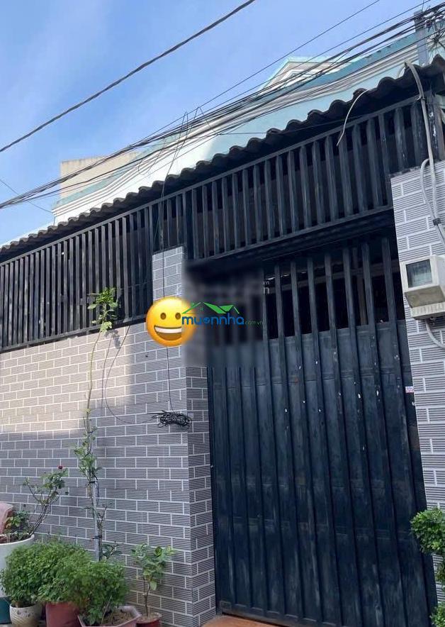 Nhà 90m giá chỉ 5,4 tỷ trung tâm tăng nhơn phú a, diện tích: 90m ngang 5m nhà cấp - 3