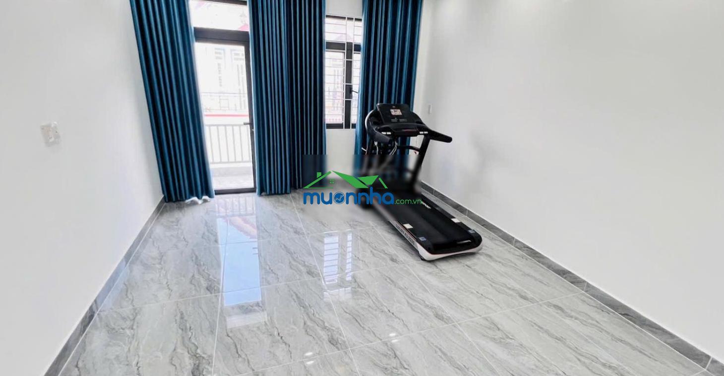 Nhỉnh 6 tỷ - siêu phẩm 72m2 - có thang máy 450kg, xây mới giá rẻ đường lê văn khương - hẻm 6m thông - 3