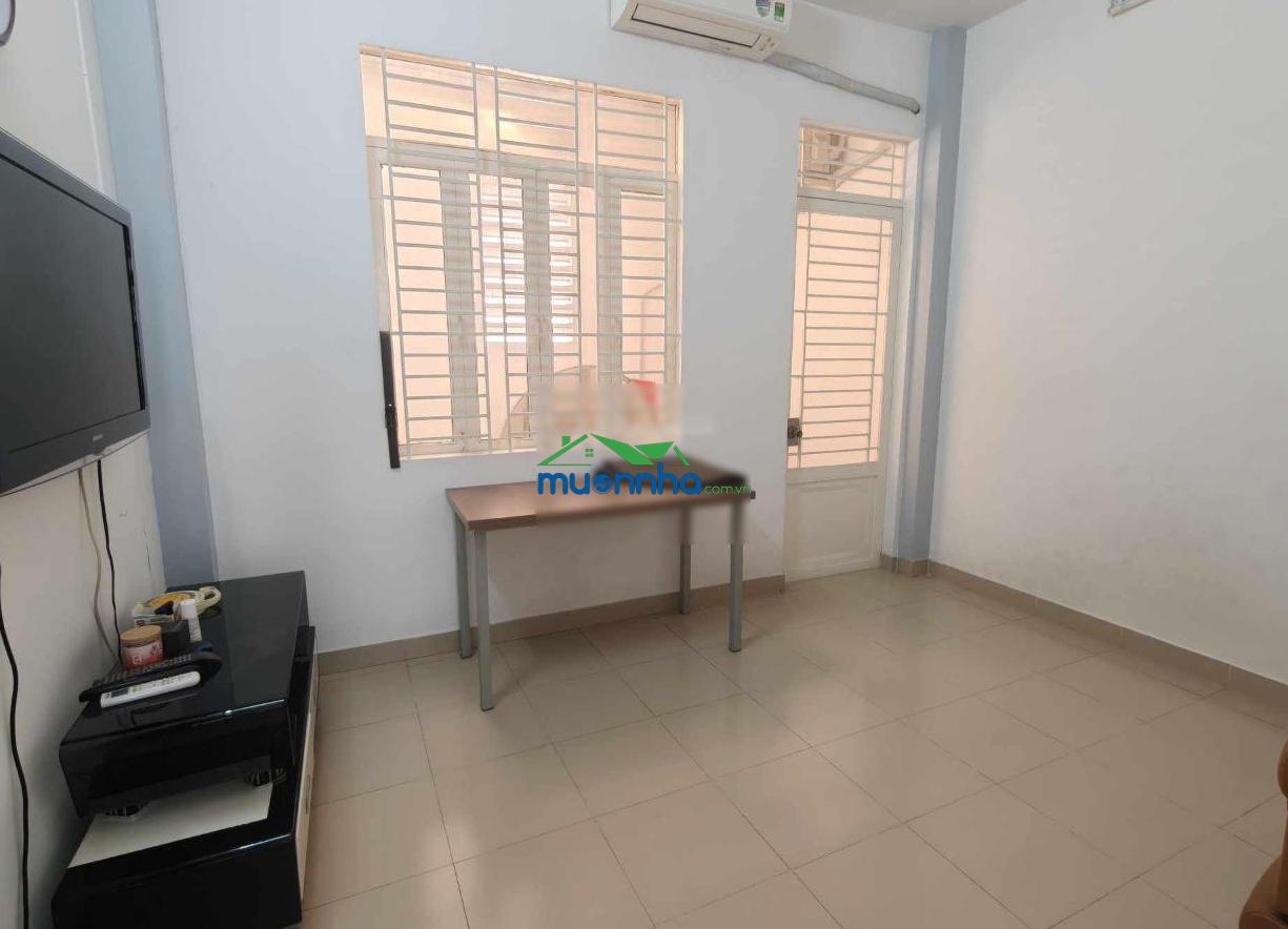 Nhà đẹp 3 tầng kiên cố ở ngay, 60m² (4m*15m) - bùi quang là, gv - chỉ 6 tỷ (tl) - 4