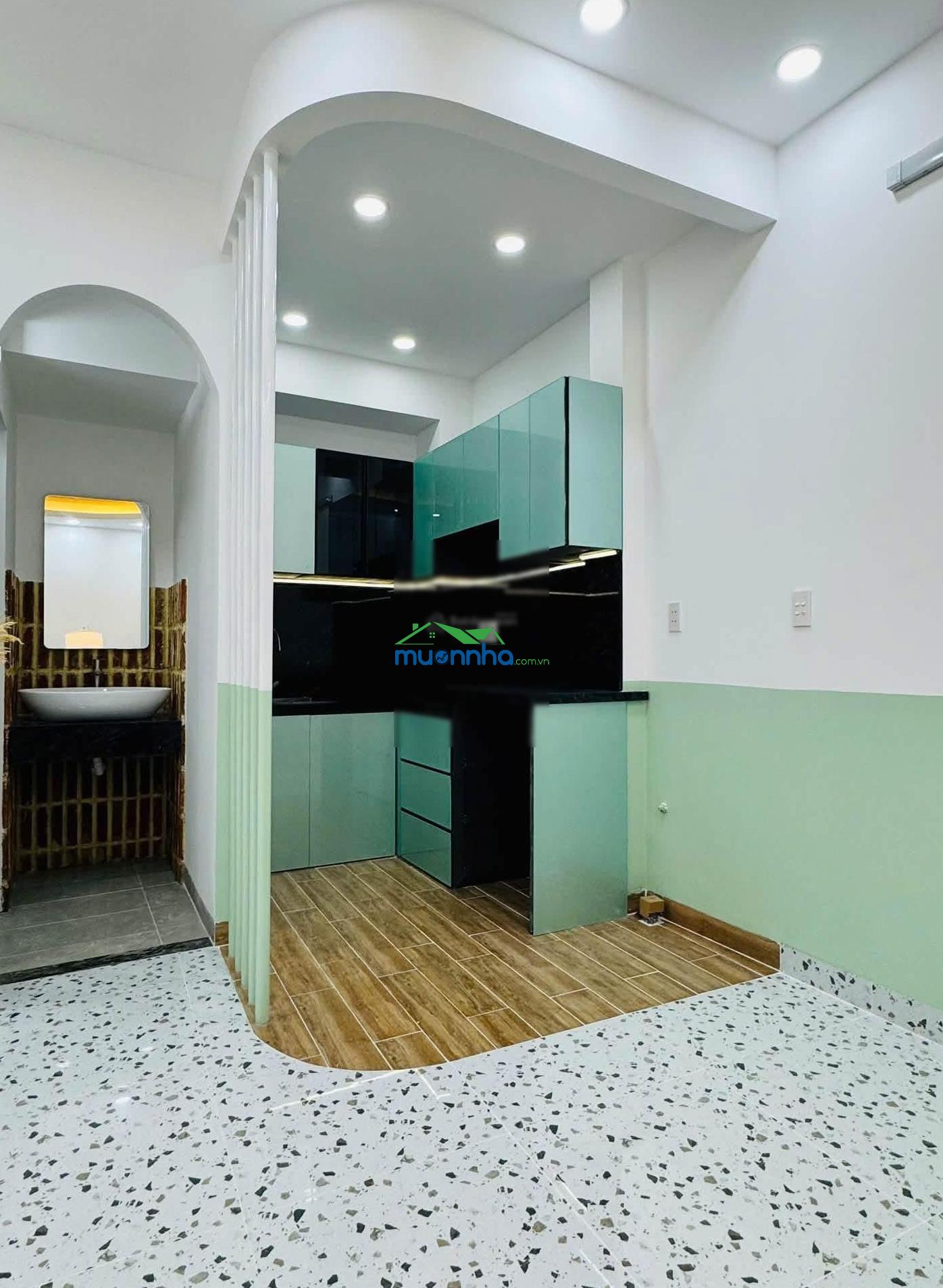 Bán nhà sát mặt tiền dương bá trạc, quận 8 - 31m² - 4 tầng - nhỉnh 5 tỷ - 4