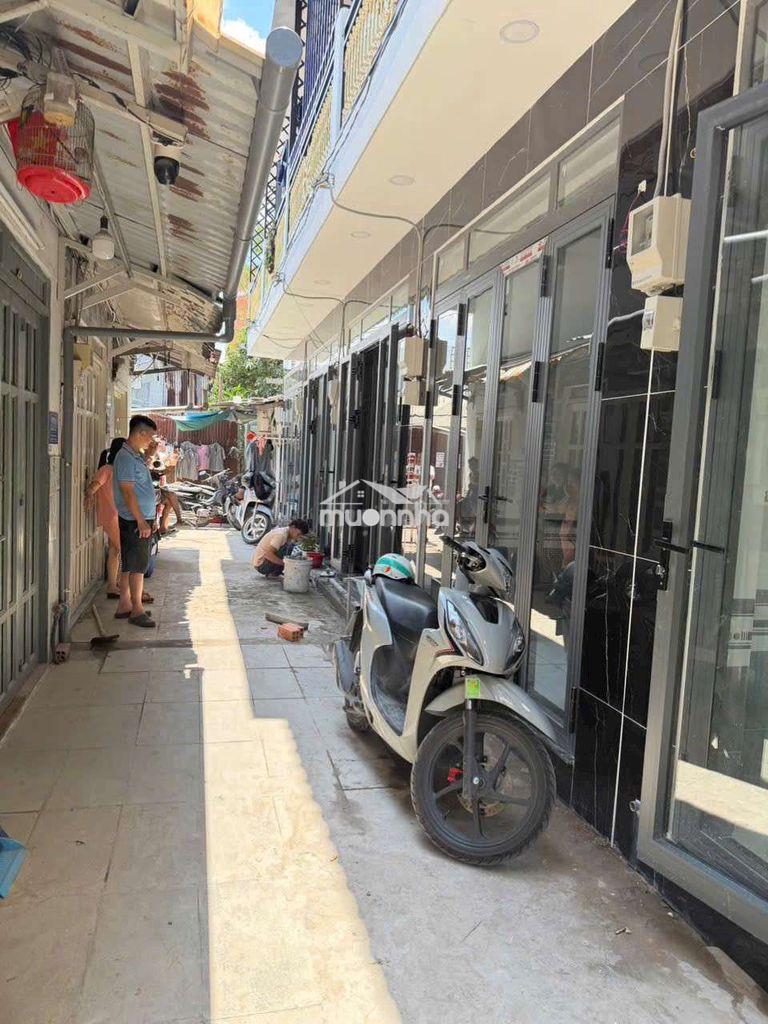 Nhà đẹp hẻm 1027 đường huỳnh tấn phát quận 7