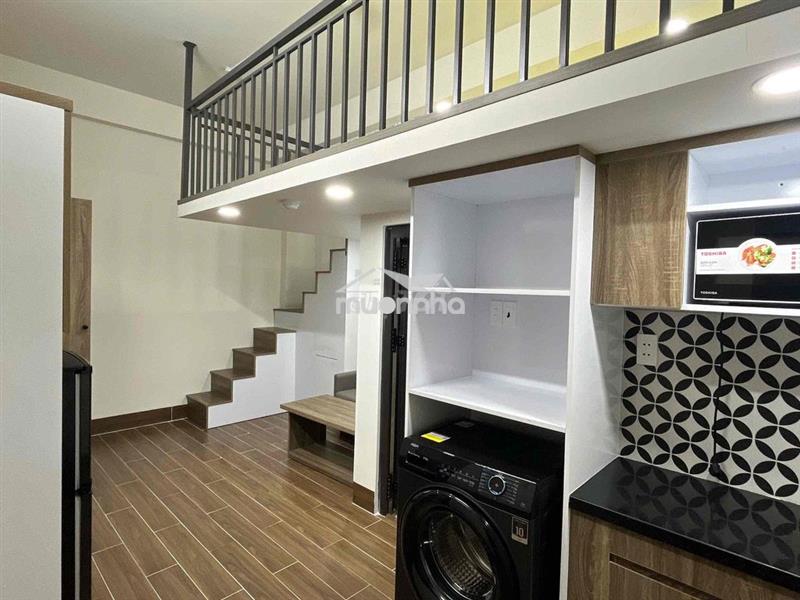 Duplex sát bên tdt, dh công an, rmit sẵn nội thất cao cấp giá hạt dẻ