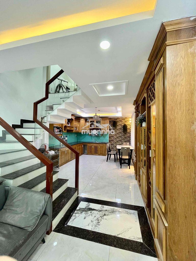 Bán nhà bùi quang là, gò vấp – hẻm ô tô – full nội thất - 3