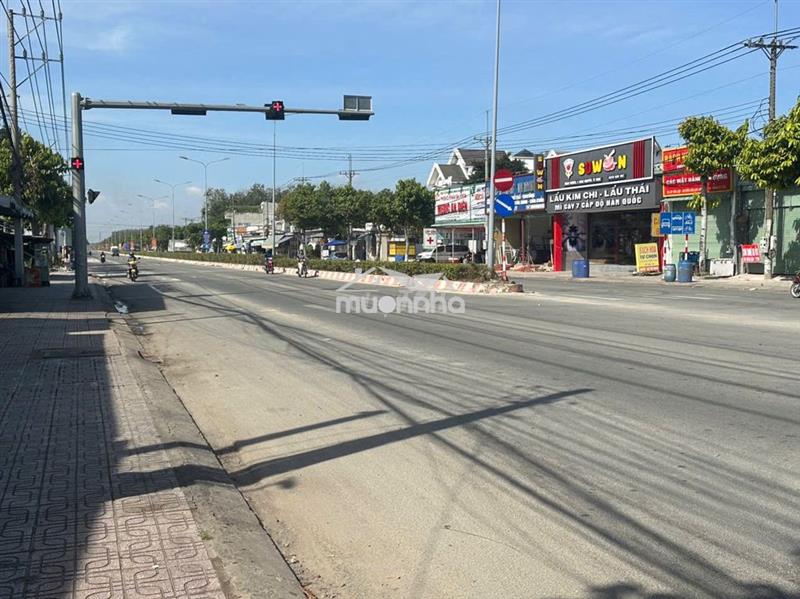 Hàng hiếm – mặt tiền kcn rạch bắp – dòng tiền sẵn + 27 phòng trọ