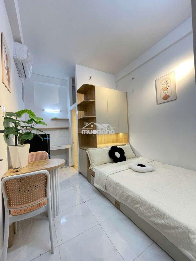 Phòng mới cực đẹp – full nội thất – gần sân bay