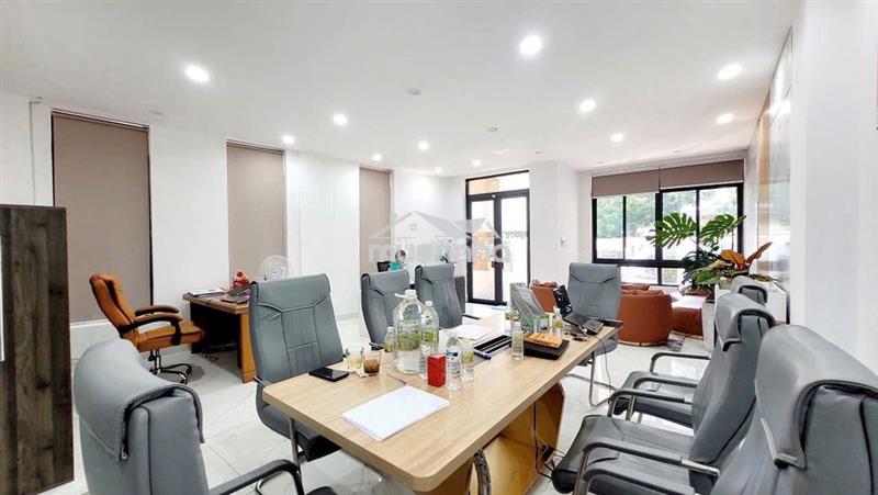 Văn phòng 60m², sẵn nội thất, xuất vat tại kđt vạn phúc
