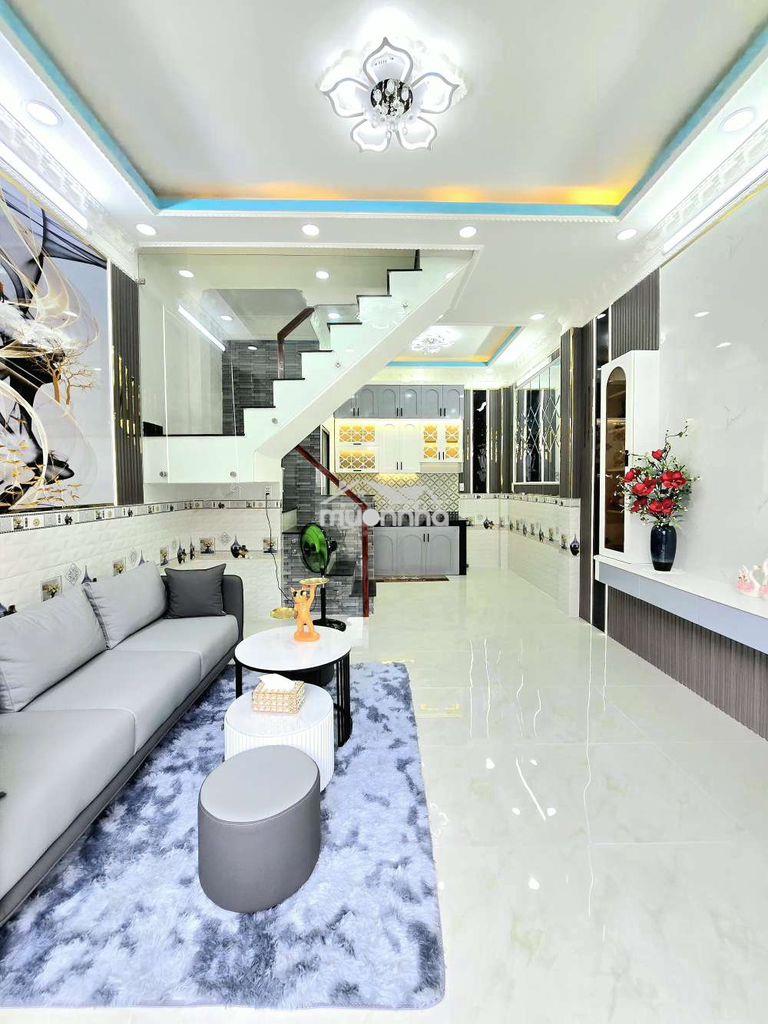 ❌️❌️❌️Nhà cách đường lộ lớn 50 m kế cầu phú xuân gần quận 7❌️❌️❌️ - 4