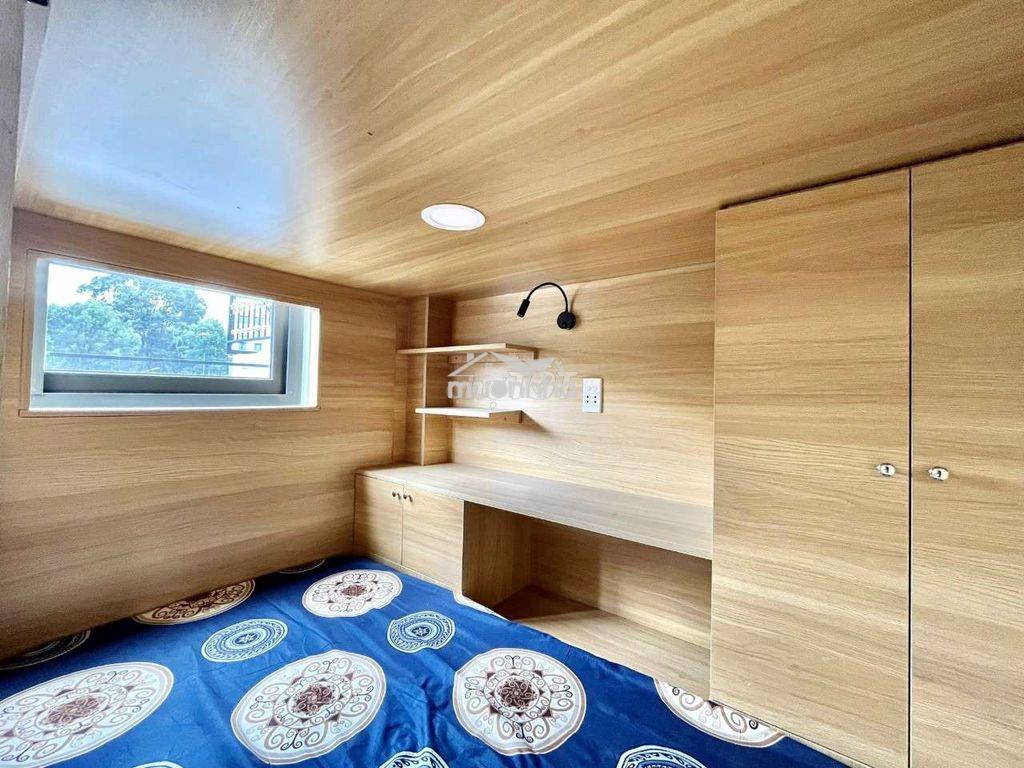 Phòng sleep box cao cấp ngay đh văn hiến đường âu cơ tân phú  - 2