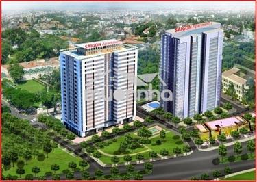 Bán chung cư sài gòn town diện tích 80m 3pn - giá 2,75 tỷ