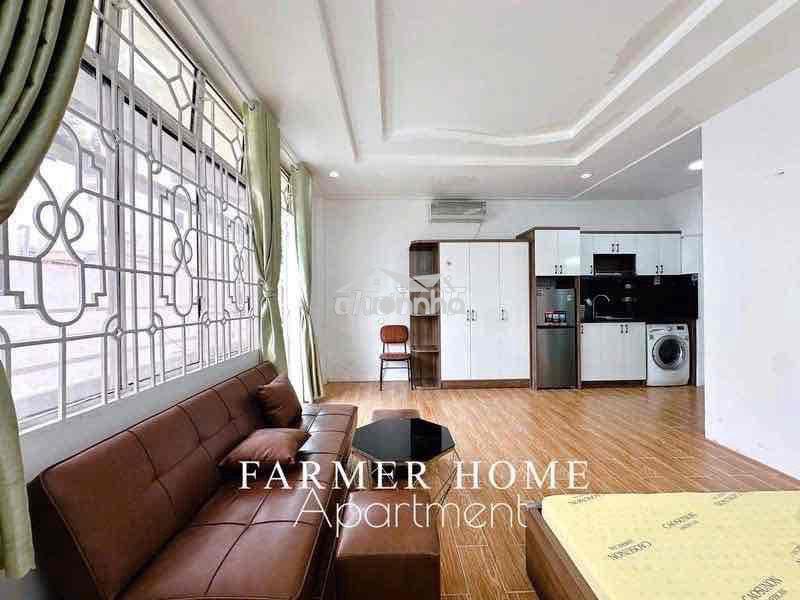 Phòng full nội thất 50m2 | ban công |nguyễn biểu q5 gần trần hưng đạo