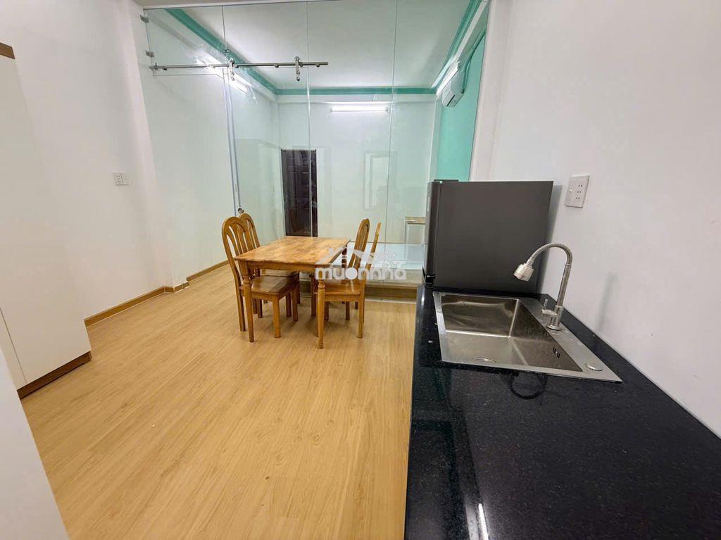 Căn hộ 1 phòng ngủ tại 68 thích quảng đức, mới đẹp - 4