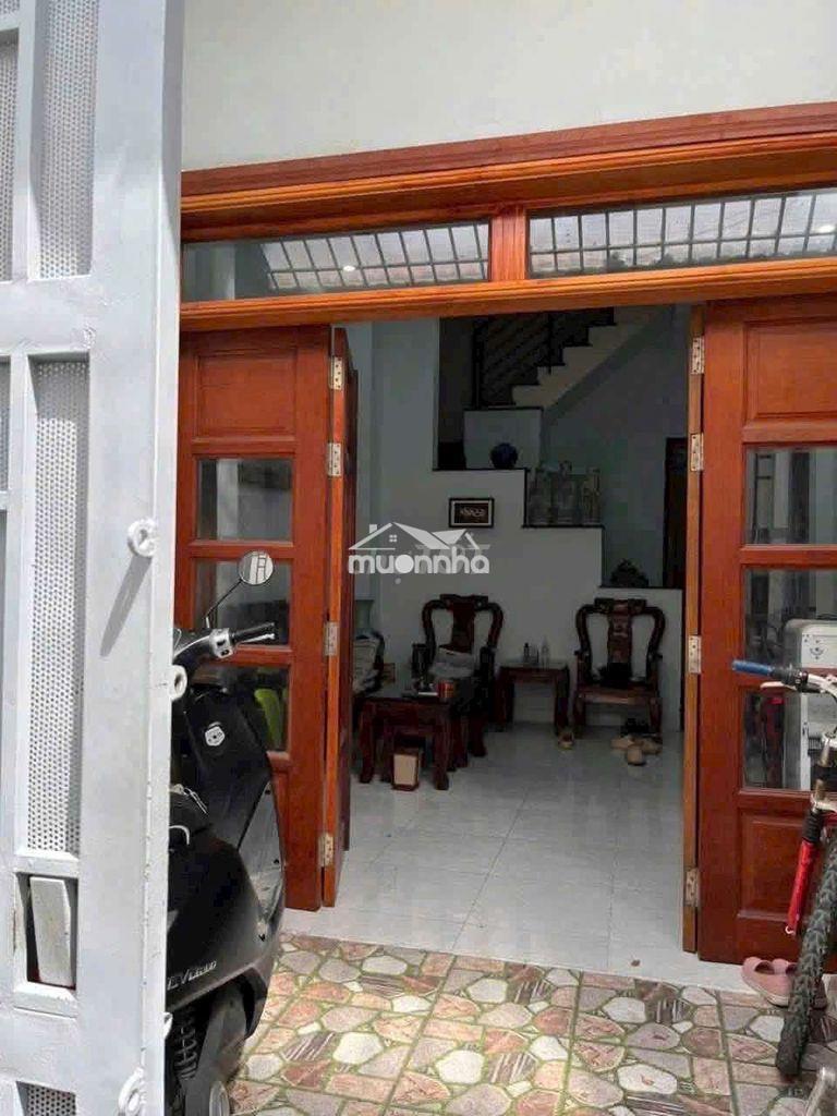 Cho thuê nhà hxh dương quảng hàm gò vấp;(4x17m)4 tầng;4pn5wc;giá 16tr - 2