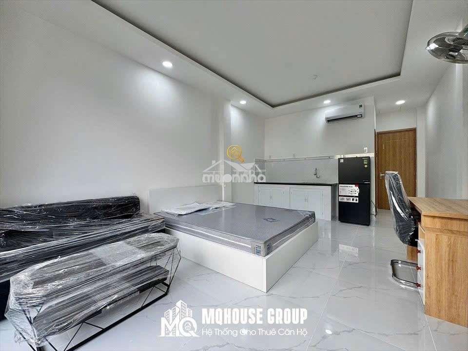 💥 Cho thuê ch rộng 30m full tiện ích - balcony tại nguyễn kiệm,q.pn - 3