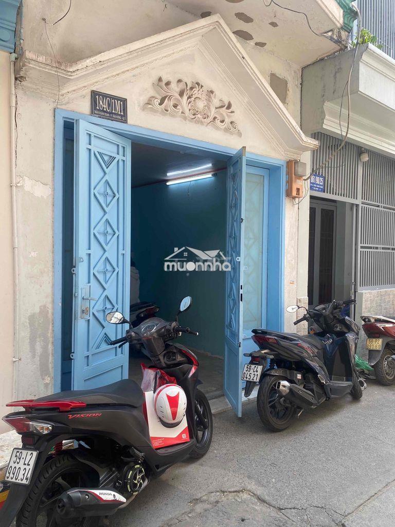 Cho thuê nhà nguyên căn, quận 7, tphcm