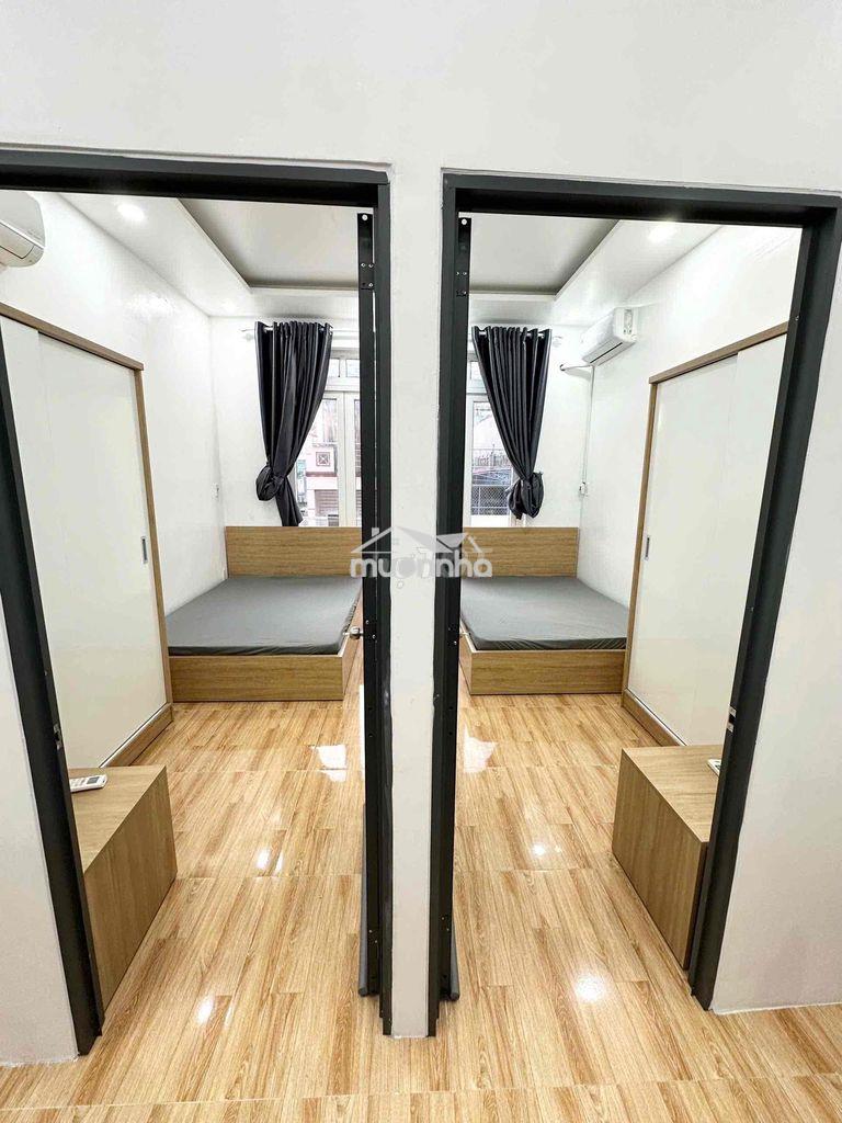 💥Chính chủ cần cho thuê 2pn ban công full nội thất gần cầu vượt 3/2