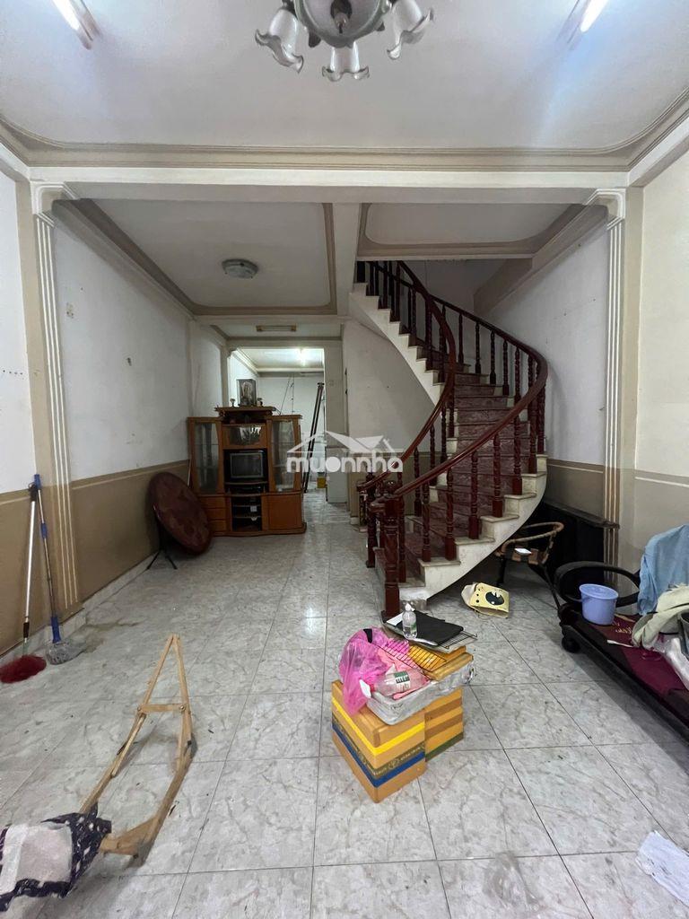 Bán gấp nhà hẻm 565/96 nguyễn trãi, p.7, quận 5 - 2