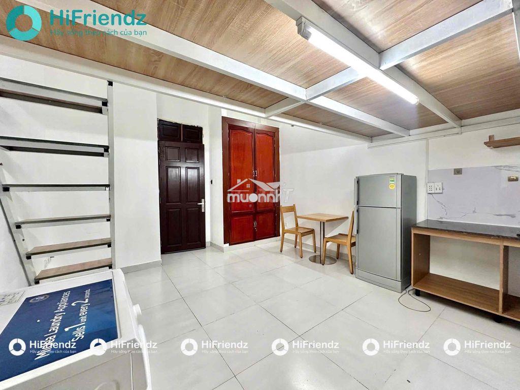 ✨Siêu phẩm gác full nội thất cửa sổ lớn sát parc mall - hàng cực hiếm - 2