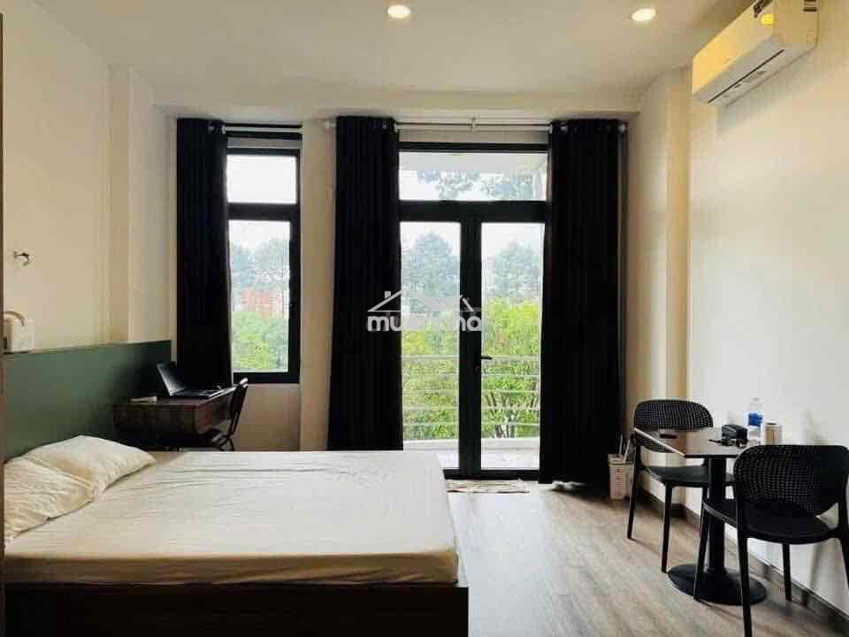 Phòng 40m2_full nt_thang máy_ban công_trường sa, phú nhuận - 2