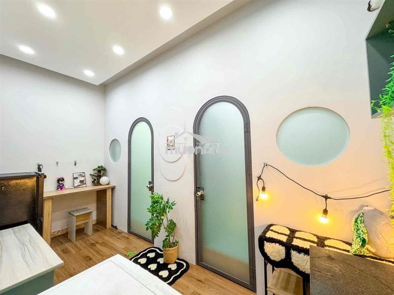 Cho thuê trọ 2 phòng ngủ ngay chợ hiệp tân-đầm sen-giảm giá còn 5tr5