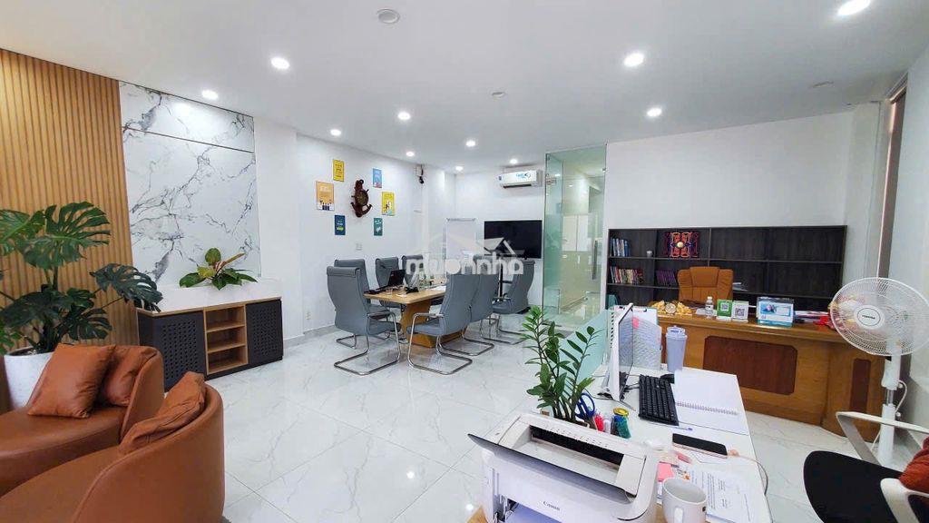 Văn phòng 60m², sẵn nội thất, xuất vat tại kđt vạn phúc - 2
