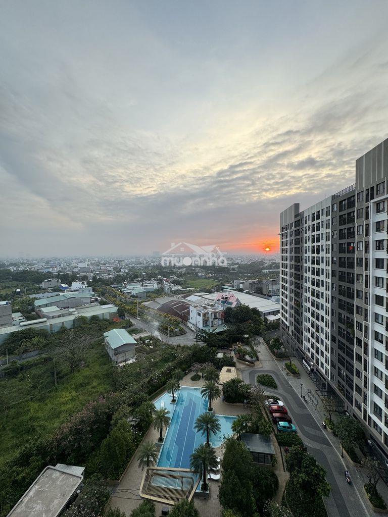 Cho thuê căn hộ picity 2pn full nội thất - 2